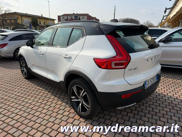 VOLVO XC40 usata, con Airbag Passeggero