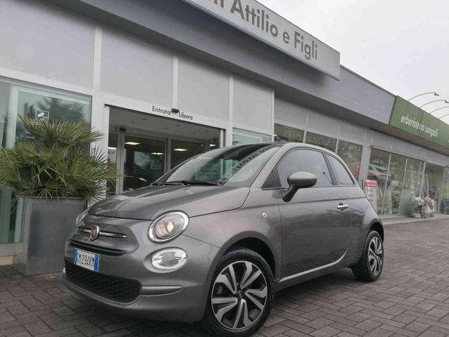 FIAT 500 usata, con ABS