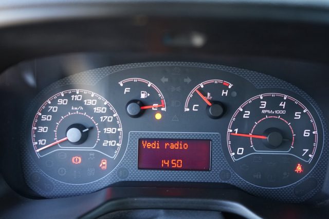 FIAT Fiorino usata 15