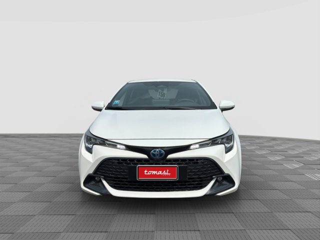 TOYOTA Corolla usata 4