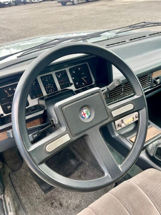 ALFA ROMEO Alfetta usata 17
