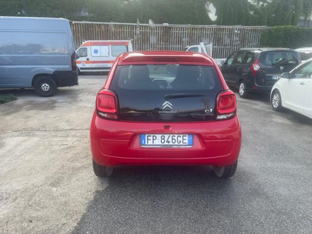 CITROEN C1 usata, con Cerchi in lega