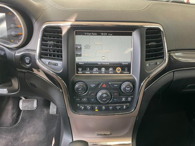 JEEP Grand Cherokee usata, con Filtro antiparticolato