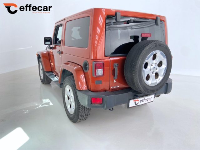 JEEP Wrangler usata, con Airbag Passeggero
