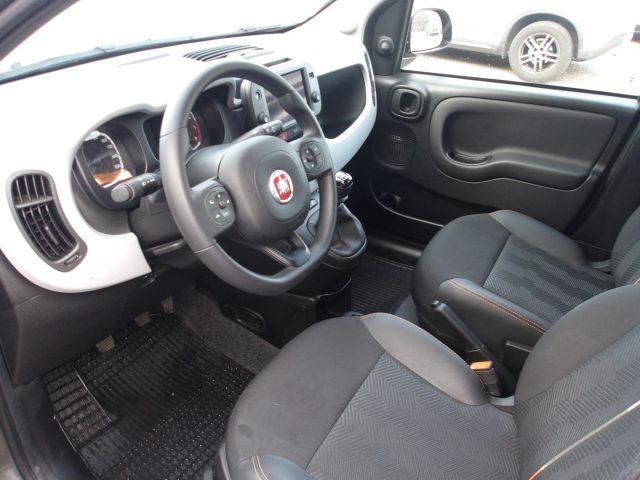 FIAT Panda Cross usata, con ESP