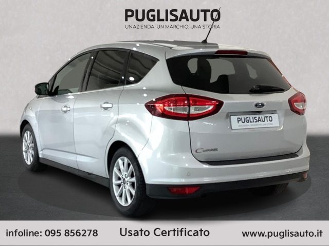 FORD C-Max usata, con Cerchi in lega