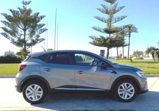 RENAULT Captur usata, con Airbag Passeggero