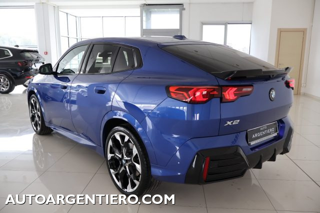 BMW X2 usata, con Airbag laterali