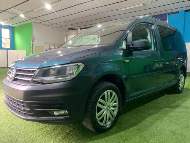 VOLKSWAGEN Caddy usata, con Climatizzatore