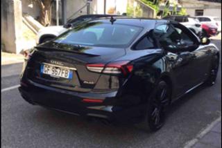 MASERATI Ghibli usata, con Airbag Passeggero