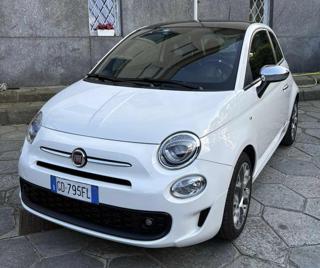FIAT 500 usata, con ABS