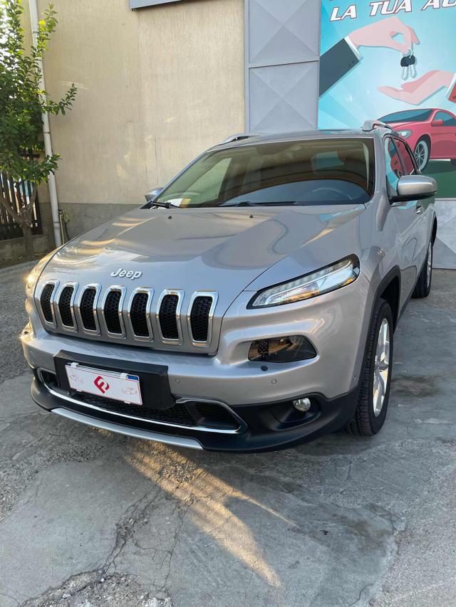 JEEP Cherokee usata, con Airbag