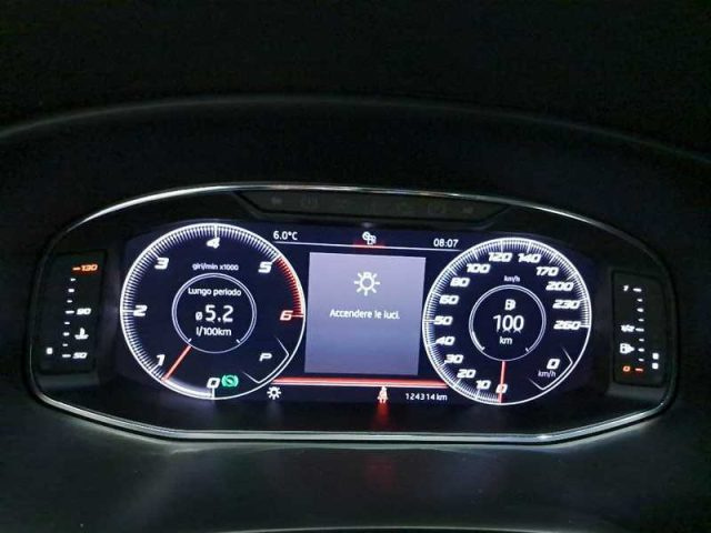 SEAT Leon usata, con Airbag Passeggero