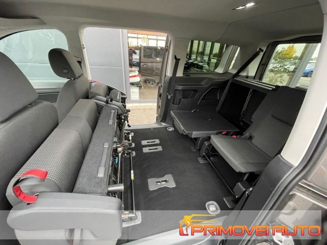 VOLKSWAGEN Caddy usata, con Airbag testa