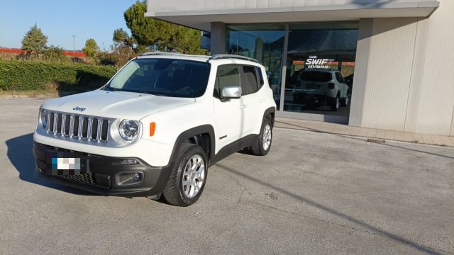 JEEP Renegade usata, con ABS