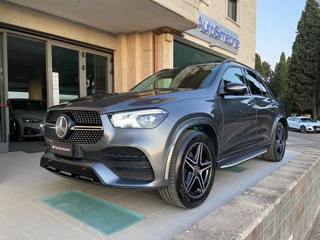 MERCEDES-BENZ GLE 300 usata, con ABS