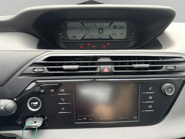 CITROEN C4 Picasso usata, con Boardcomputer
