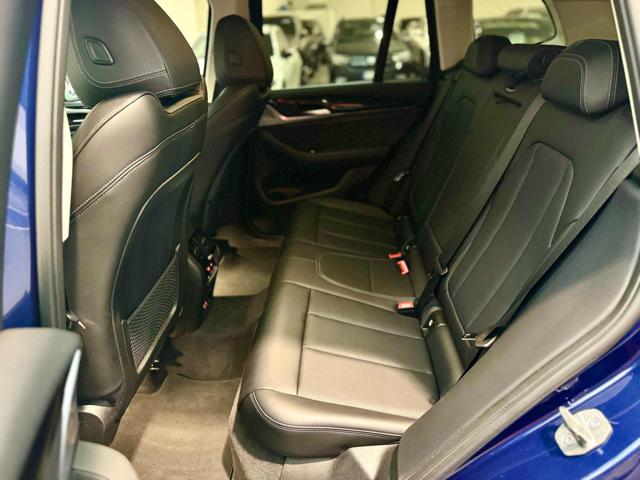 BMW X3 usata, con Fendinebbia