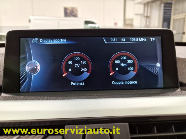 BMW 320 usata, con Leve al volante