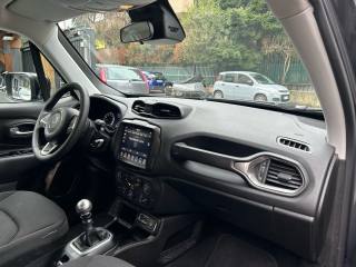 JEEP Renegade usata, con Cerchi in lega
