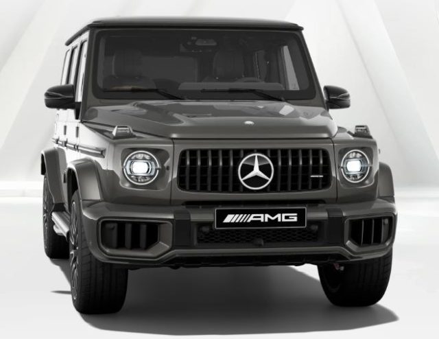MERCEDES-BENZ G usata, con Airbag