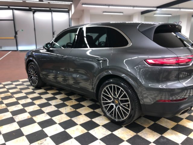 PORSCHE Cayenne usata, con Airbag Passeggero