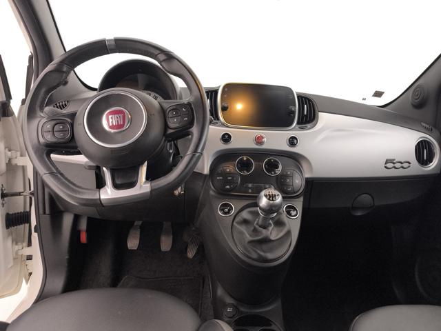 FIAT 500 usata, con ESP
