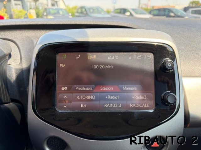 TOYOTA Aygo usata, con Chiusura centralizzata