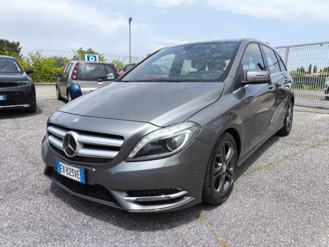 MERCEDES-BENZ B 180 usata 1