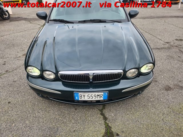 JAGUAR X-Type usata 19