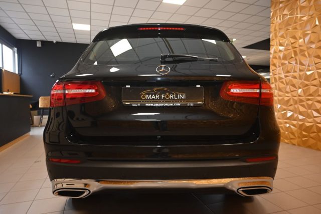 MERCEDES-BENZ GLC 220 usata 5