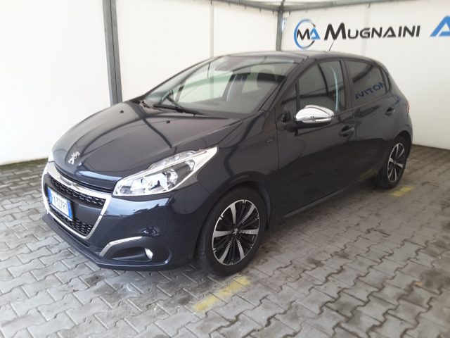 PEUGEOT 208 usata, con Airbag laterali