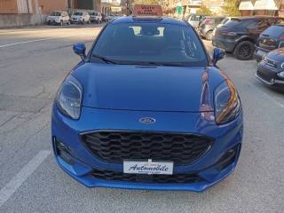 FORD Puma usata, con Airbag