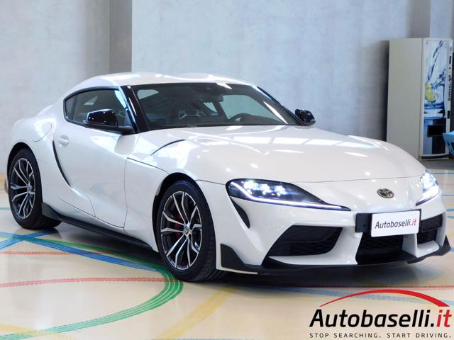 TOYOTA GR Supra usata, con Immobilizzatore elettronico