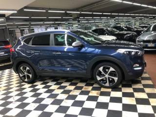 HYUNDAI Tucson usata, con Chiusura centralizzata