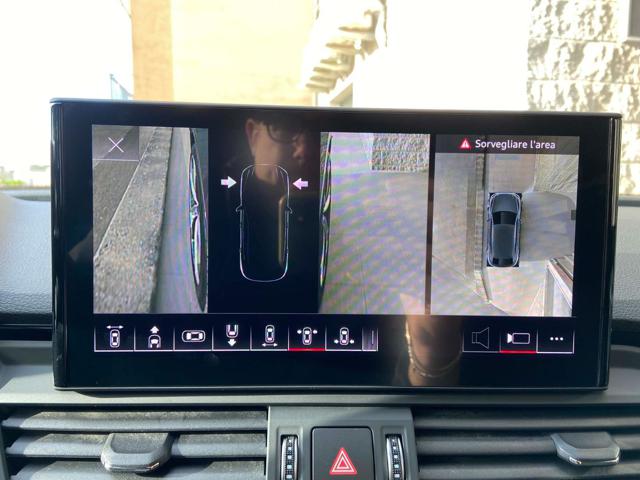 AUDI Q5 usata, con Specchietti laterali elettrici