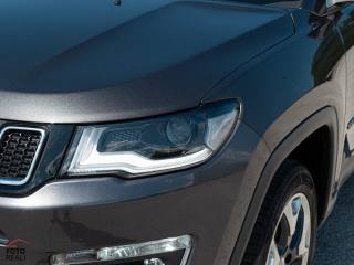 JEEP Compass usata, con Portellone posteriore elettrico