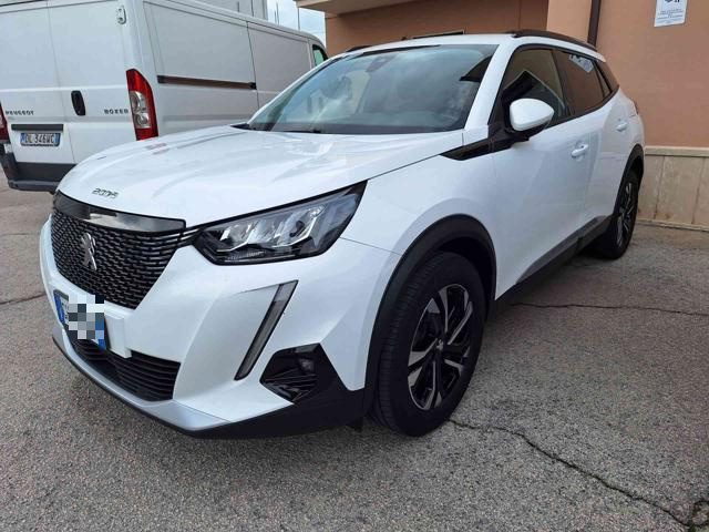 PEUGEOT 2008 usata, con ABS