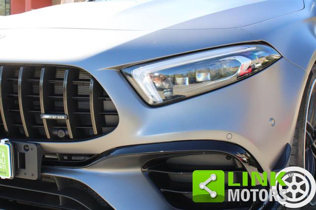 MERCEDES-BENZ A 45 S AMG usata, con Sistema di navigazione
