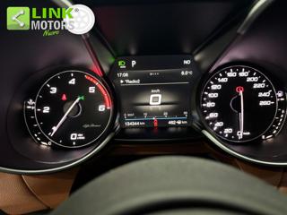 ALFA ROMEO Giulia usata, con Servosterzo