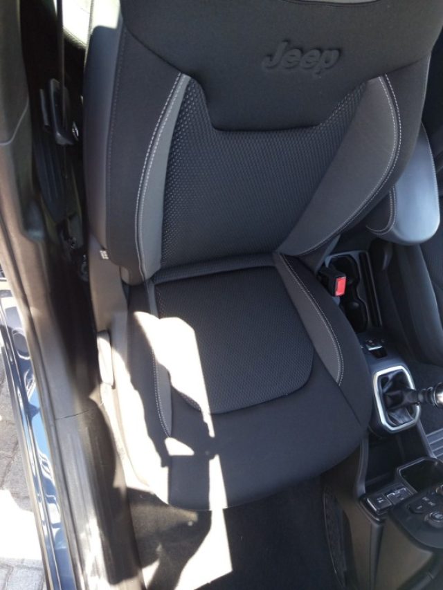 JEEP Renegade usata, con ESP