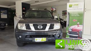 NISSAN Navara usata 1