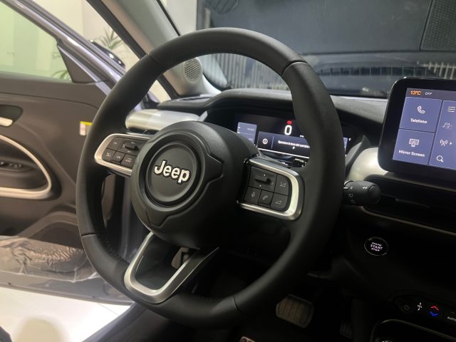 JEEP Avenger usata, con Controllo vocale