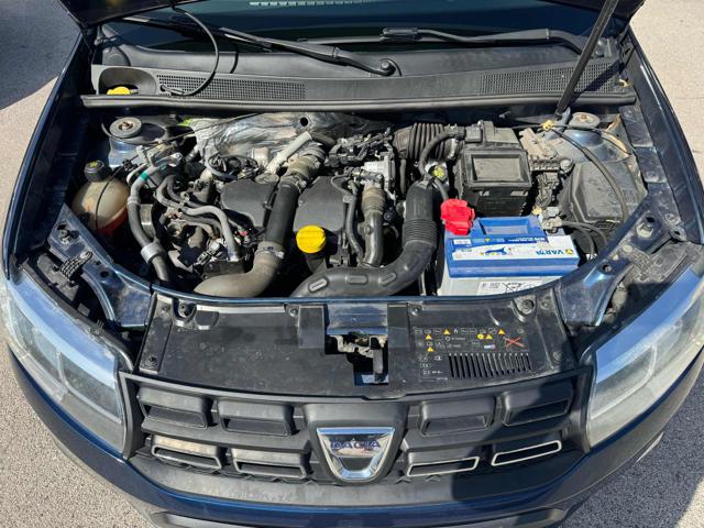 DACIA Sandero usata, con USB