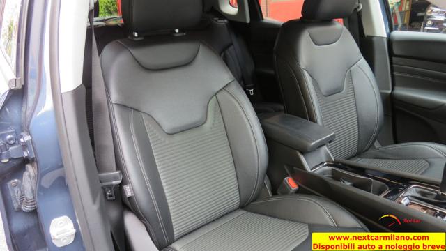 JEEP Compass usata, con Android Auto