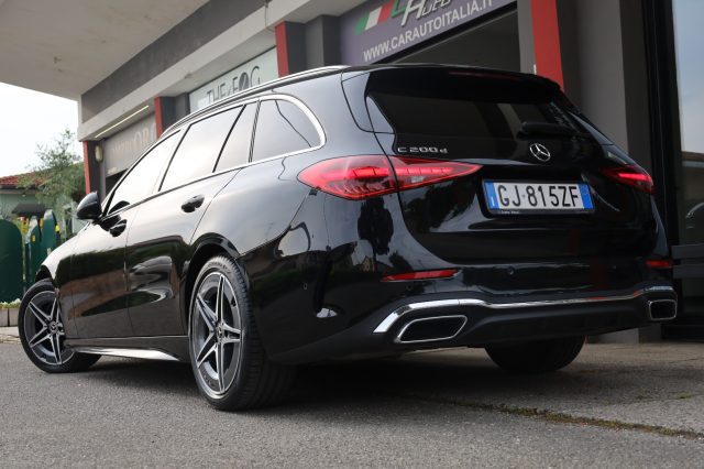 MERCEDES-BENZ C 200 usata 145
