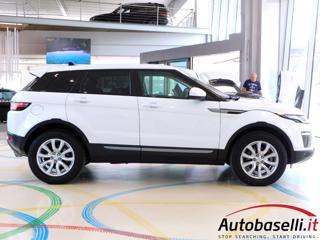 LAND ROVER Range Rover Evoque usata, con USB