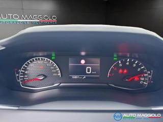PEUGEOT 208 usata, con Park Distance Control