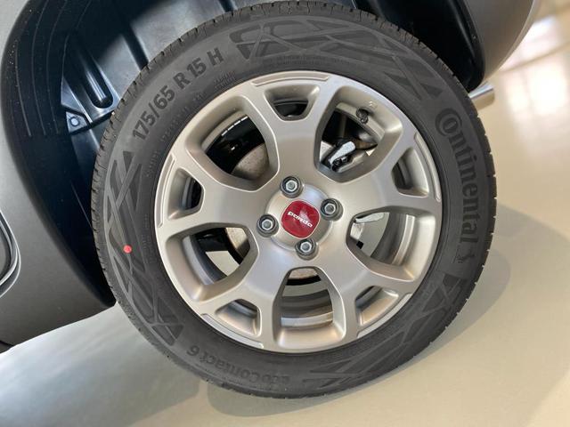 FIAT Panda Cross usata, con Chiusura centralizzata