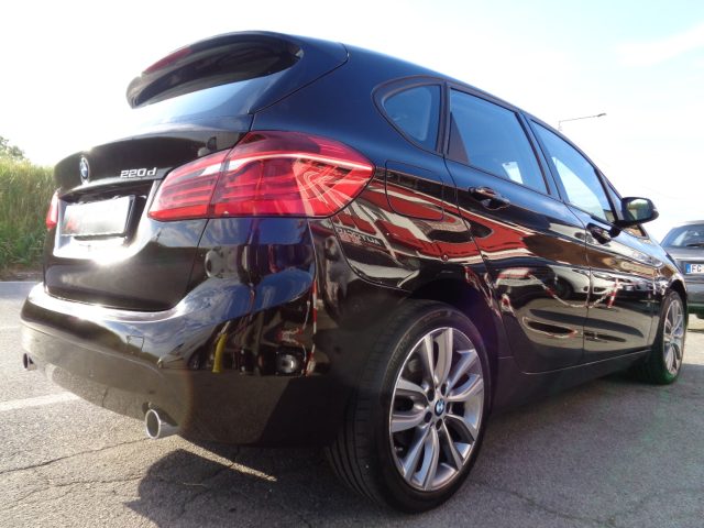 BMW 220 usata, con Alzacristalli elettrici